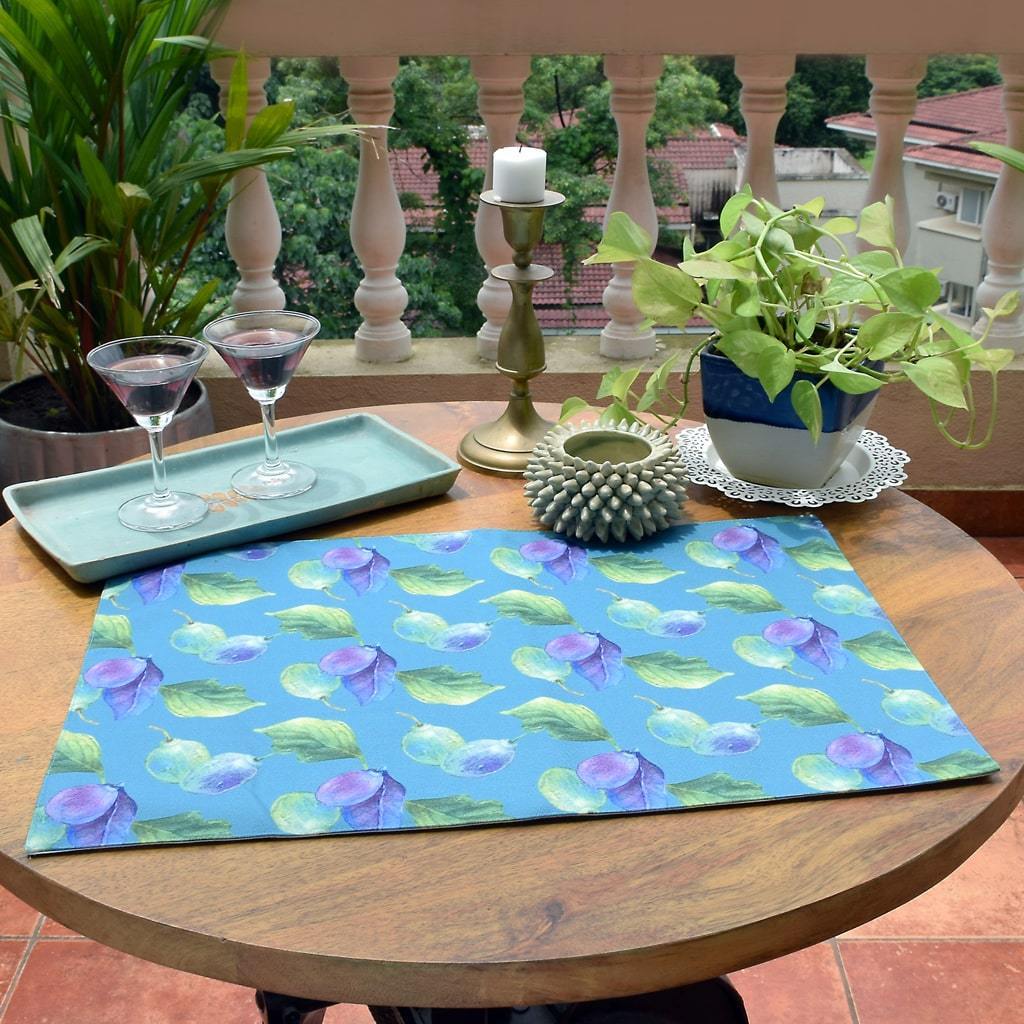 Table Mat Serenity Blissful Living