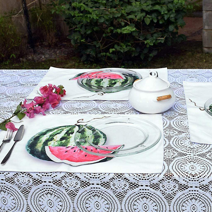 Table Mat Serenity Blissful Living