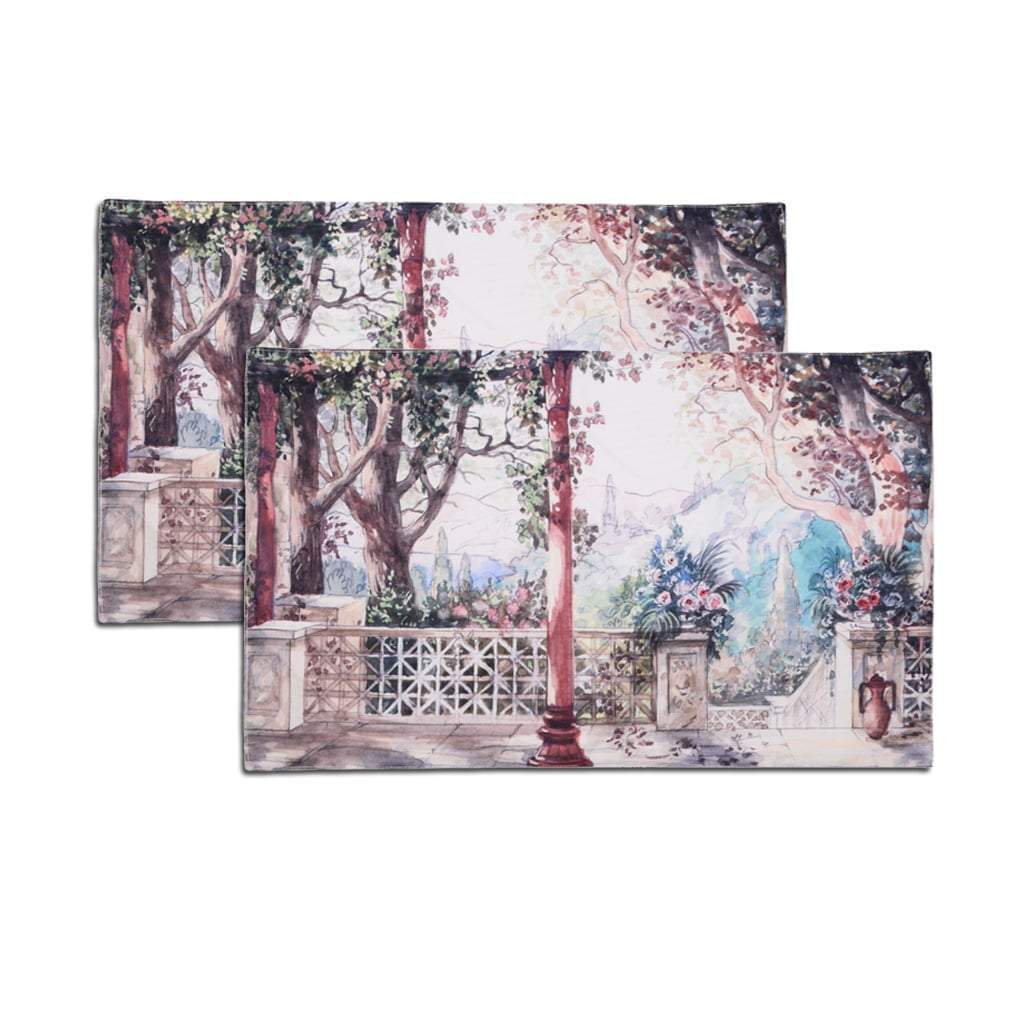 Table Mat Serenity Blissful Living