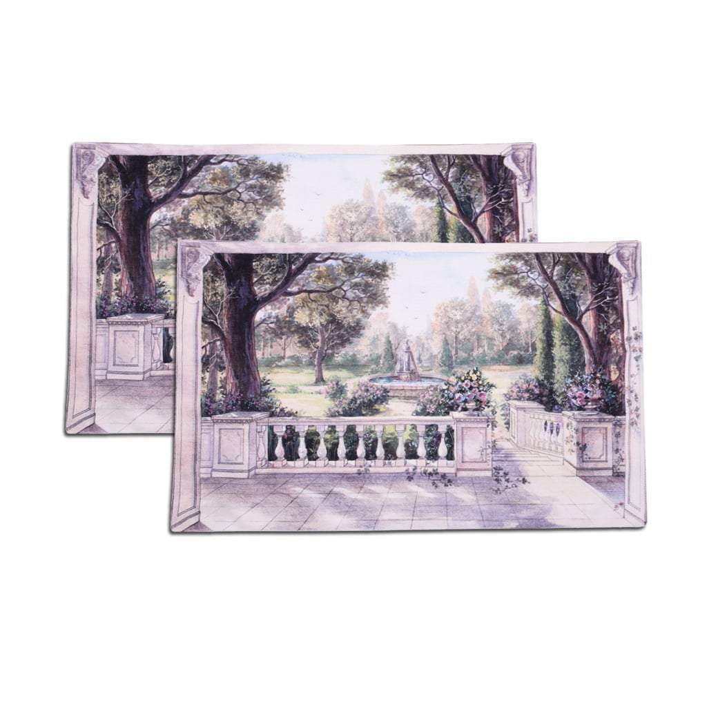 Table Mat Serenity Blissful Living