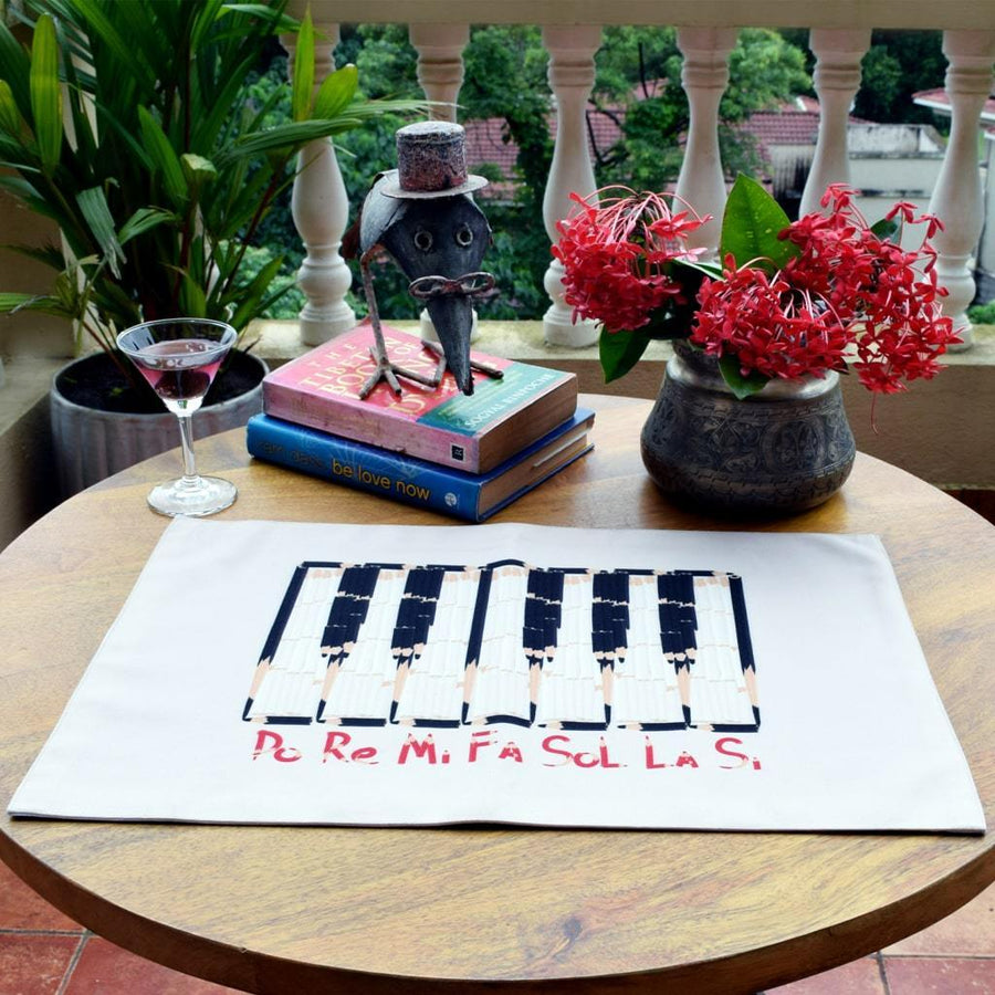 Table Mat Serenity Blissful Living