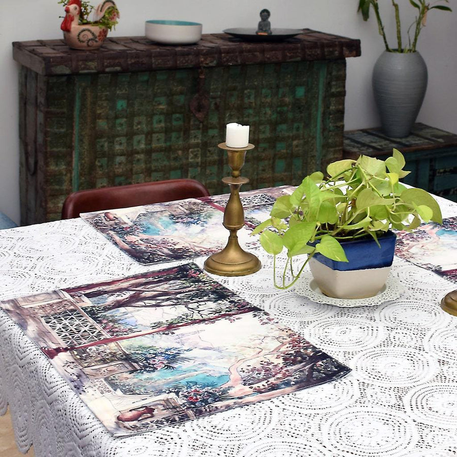 Table Mat Serenity Blissful Living