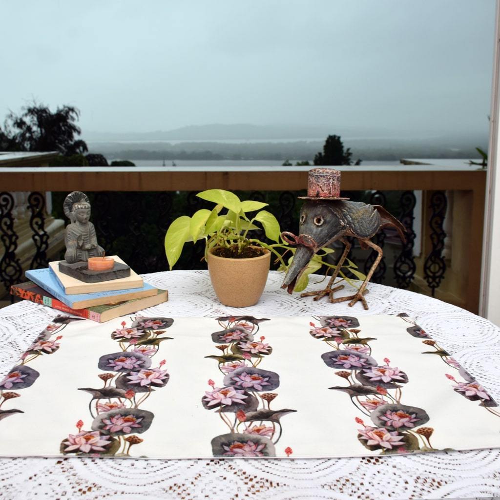 Table Mat Serenity Blissful Living