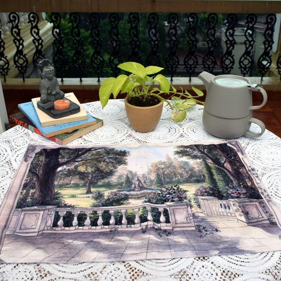 Table Mat Serenity Blissful Living