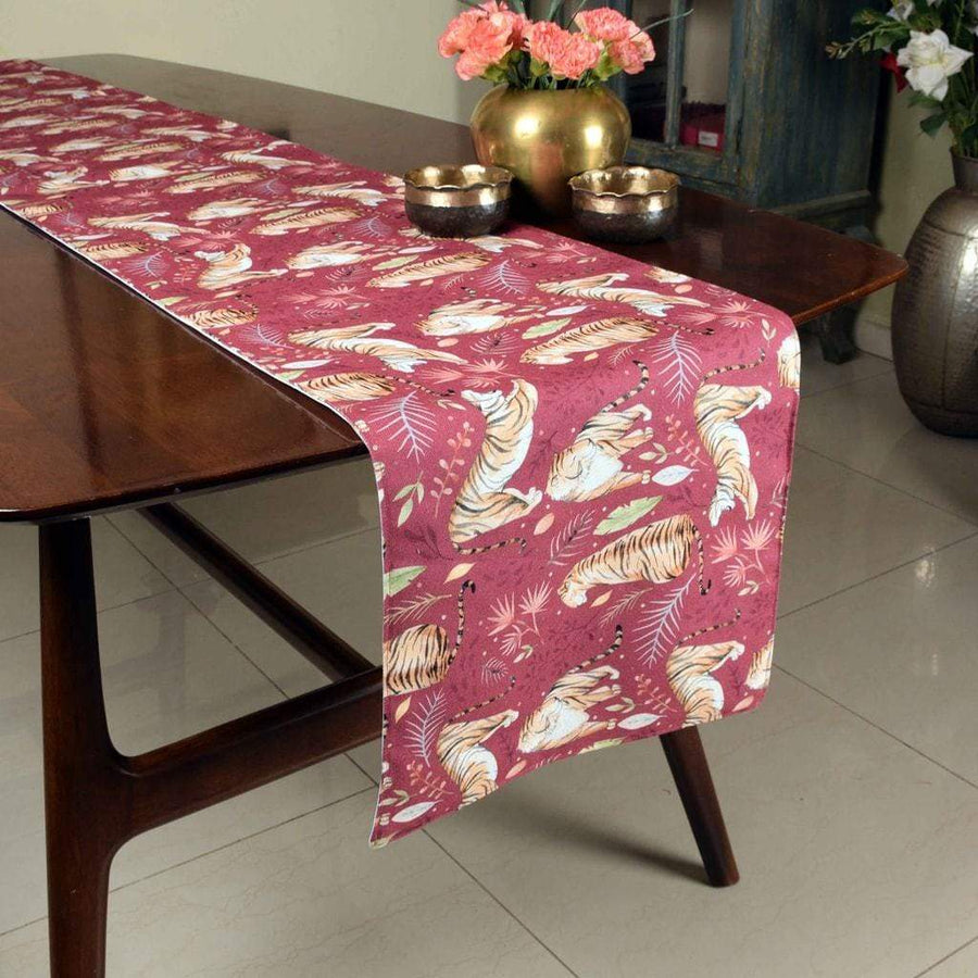 Table Runner Serenity Blissful Living