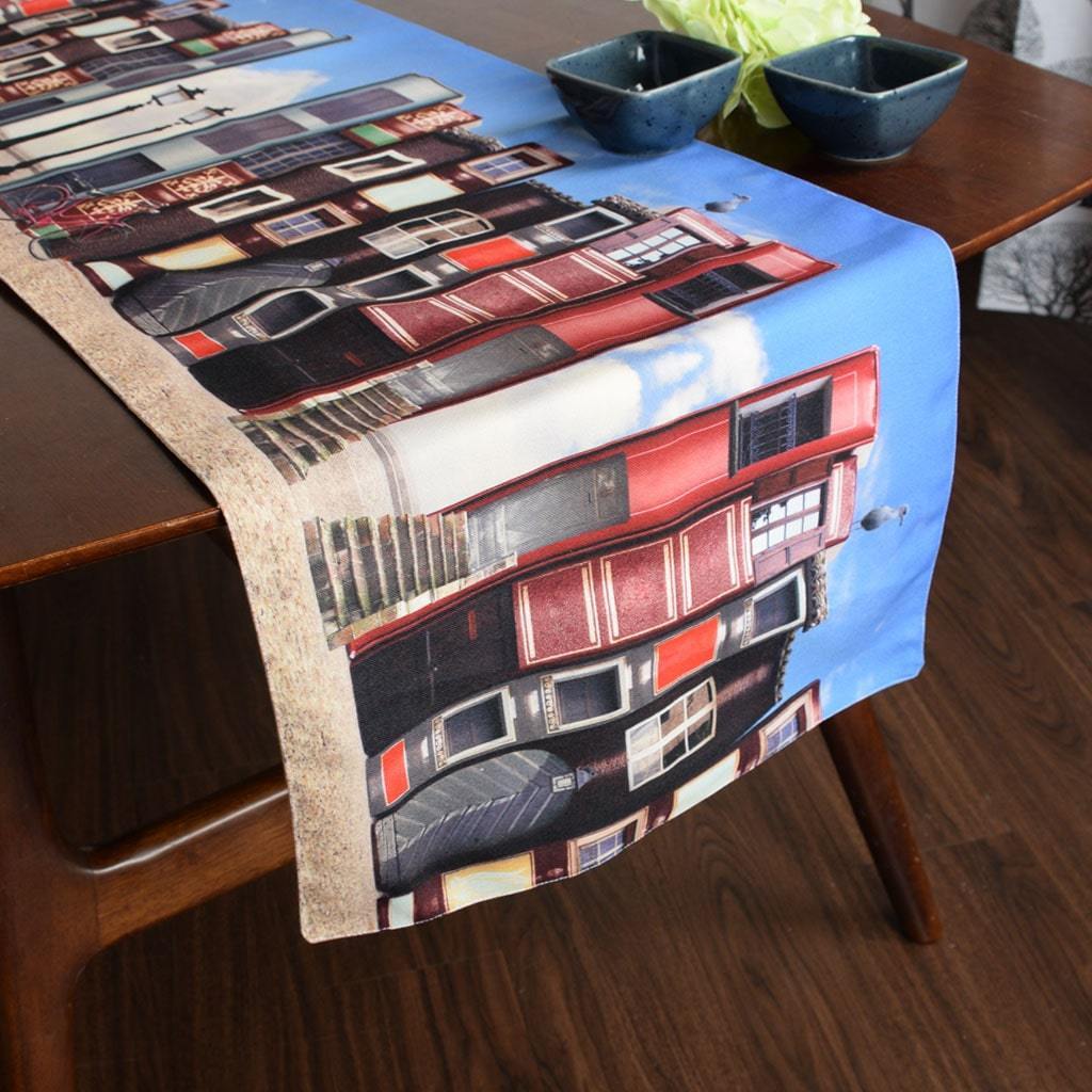 Booked Table Runner