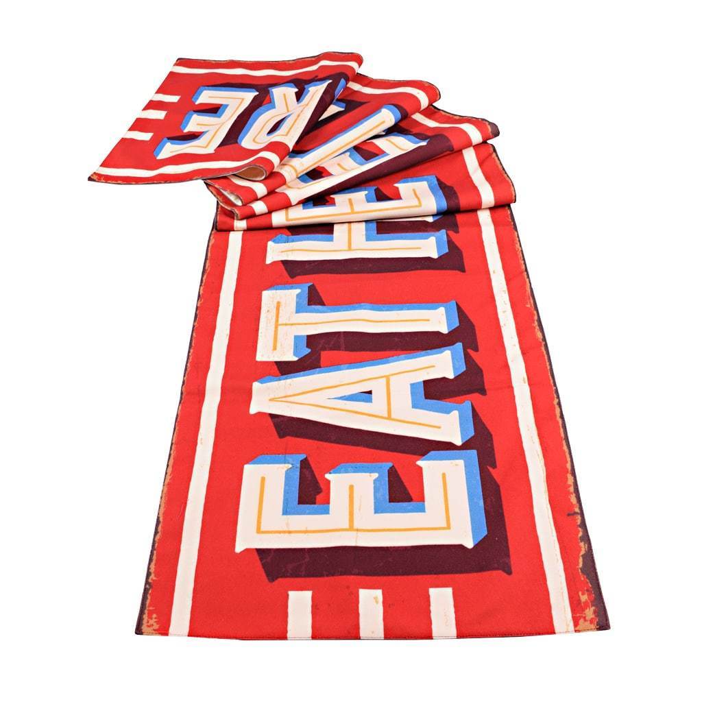 Table Runner Serenity Blissful Living