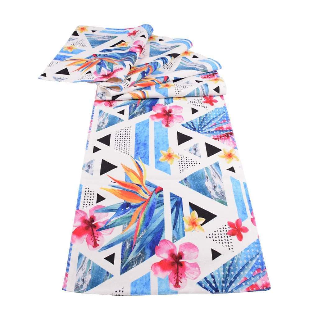 Table Runner Serenity Blissful Living