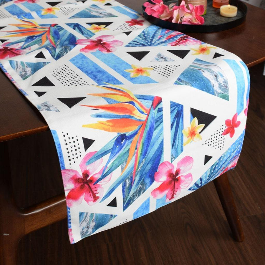 Table Runner Serenity Blissful Living