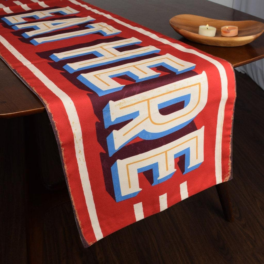 Table Runner Serenity Blissful Living