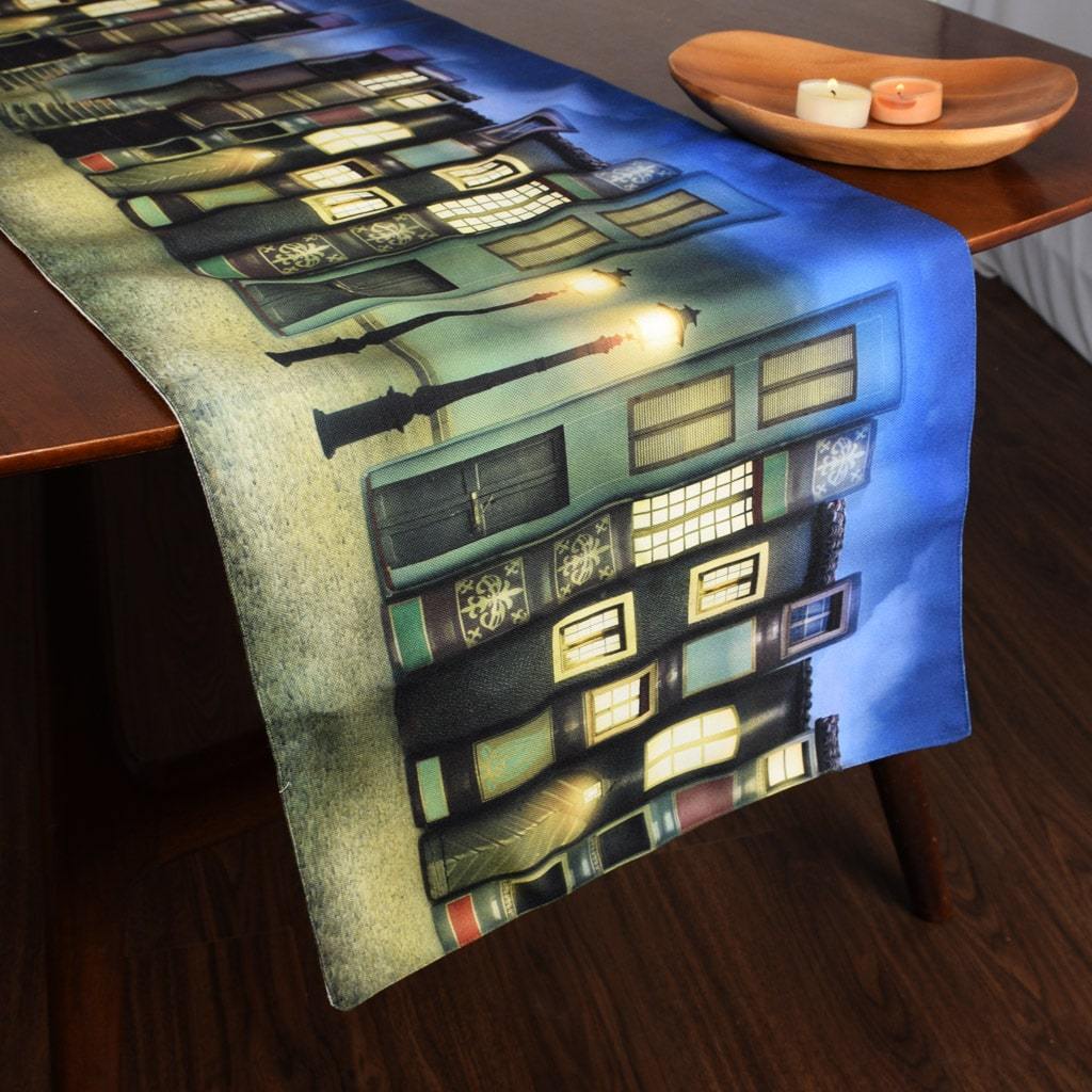 Table Runner Serenity Blissful Living